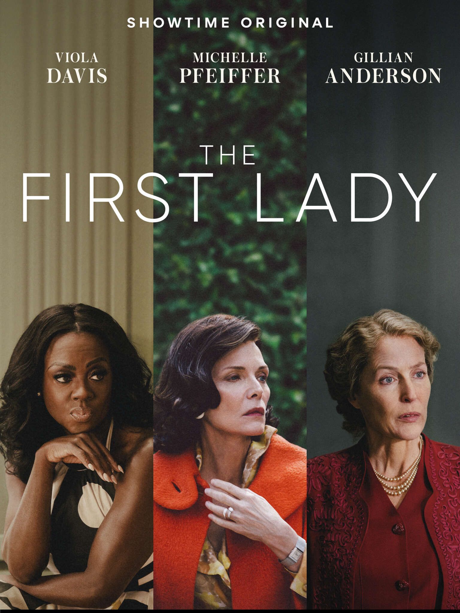 The First Lady (2022) Season 1 [Episode 3] Hindi Dubbed HDRip download full movie